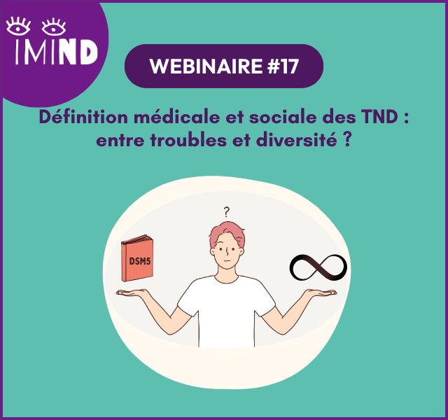 Définition médicale et sociale des TND : entre troubles et diversité ?