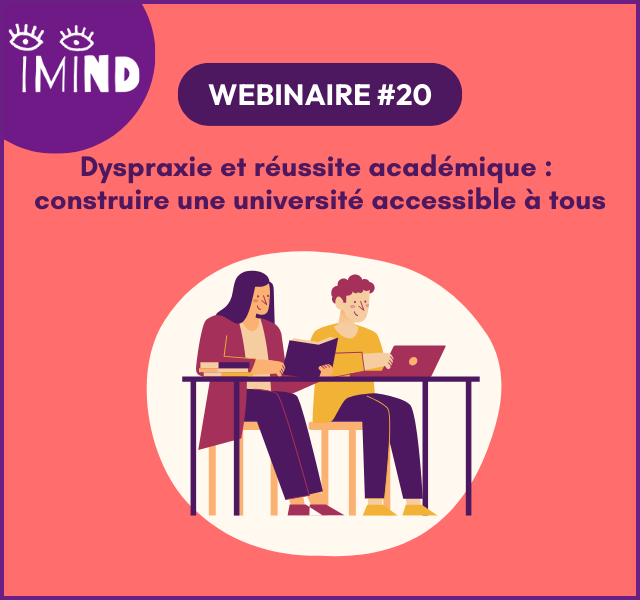 Dyspraxie et réussite académique : construire une université accessible à tous