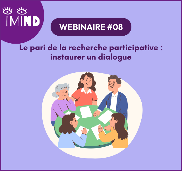 Le pari de la recherche participative : instaurer un dialogue