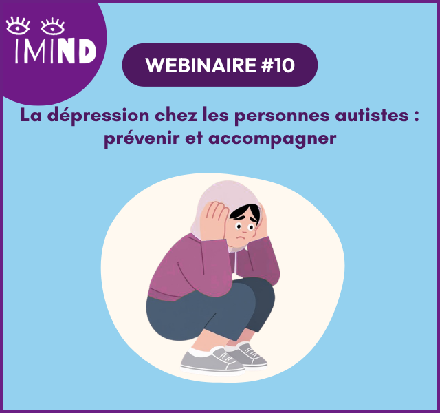 La dépression chez les personnes autistes : prévenir et accompagner