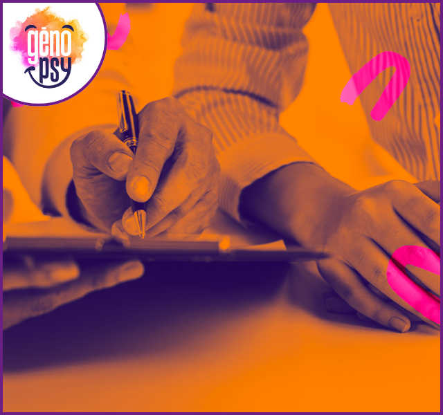 Genopsy : sensibilisation aux comportements défi dans les TND