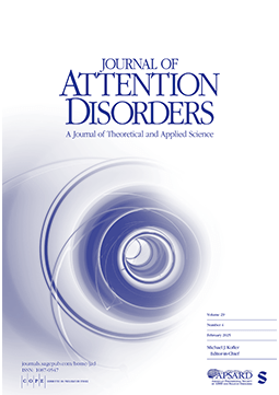 journal-of-attention-disorders