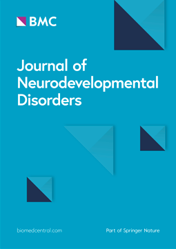 journal-of-neurodevelopmental-disorders-