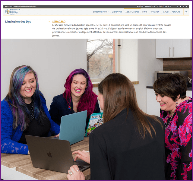 Dispositifs inclusion vers l’emploi