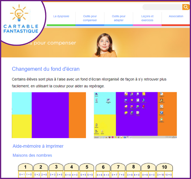 Liste d&rsquo;outils pour compenser