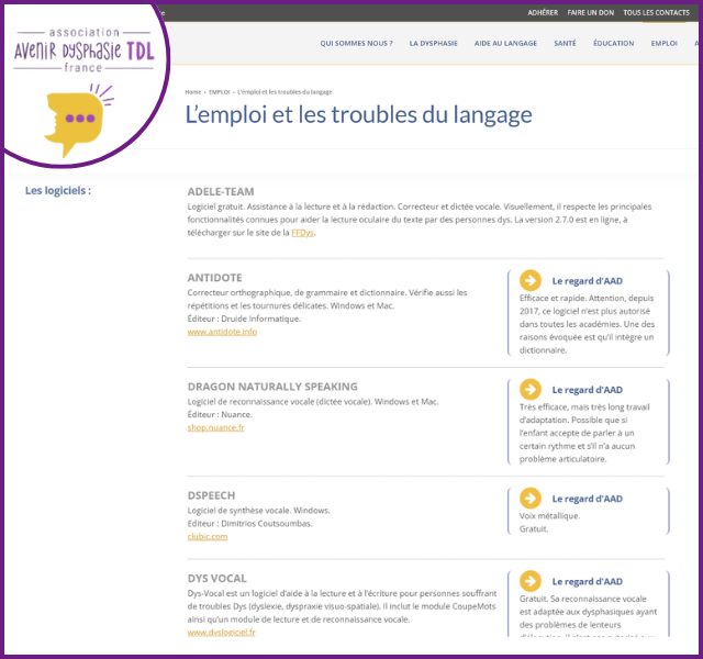 Dispositifs inclusion vers l’emploi