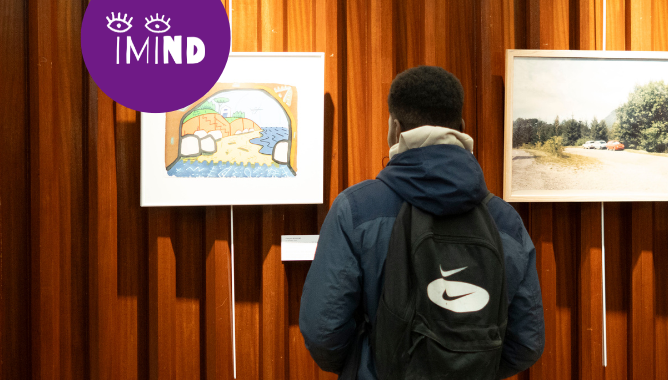 Une exposition conçue par des personnes autistes : « Mes goûts et mes couleurs »