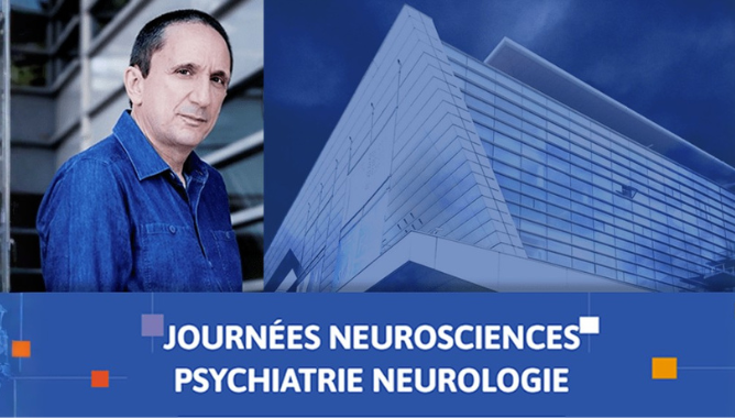 Défis et avancées en Psychiatrie et Neurologie : Pr Pierre-Michel Llorca