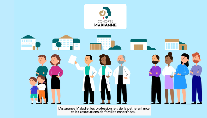 Recherche facteurs génétiques et environnementaux du TSA