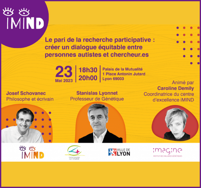 La recherche participative : créer un dialogue équitable – autistes & chercheurs