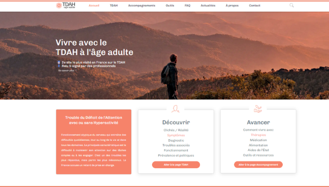 Interview : comment le méthylphénidate a changé ma vie (TDAH)