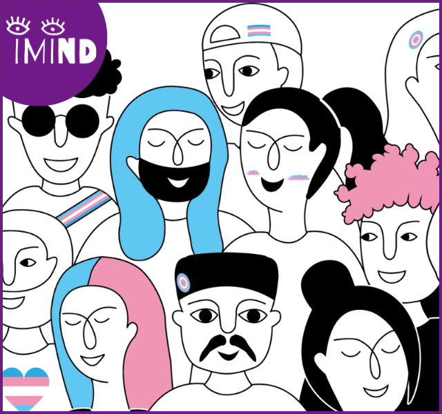 Journée iMIND #3 – Intersection identités trans et autisme