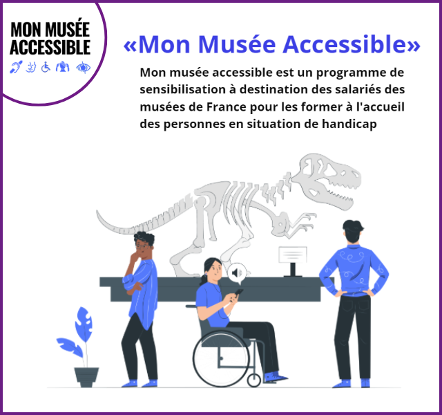 Rendre accessible le musée (à destination des professionnels culturels)