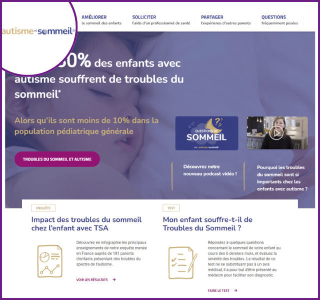 Conseils sur le sommeil des personnes autistes (valable pour tous)