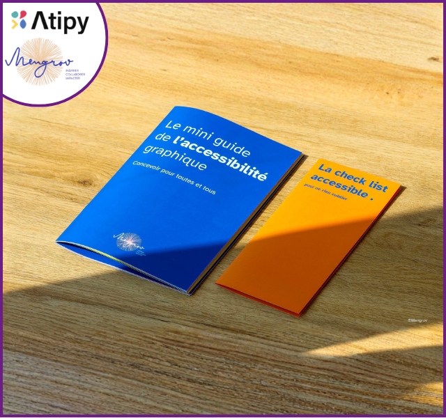 Guide de l’accessibilité graphique : création de contenu lisible