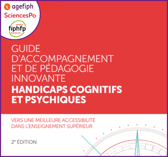 Guide de pédagogie innovante : handicaps cognitifs et psychiques